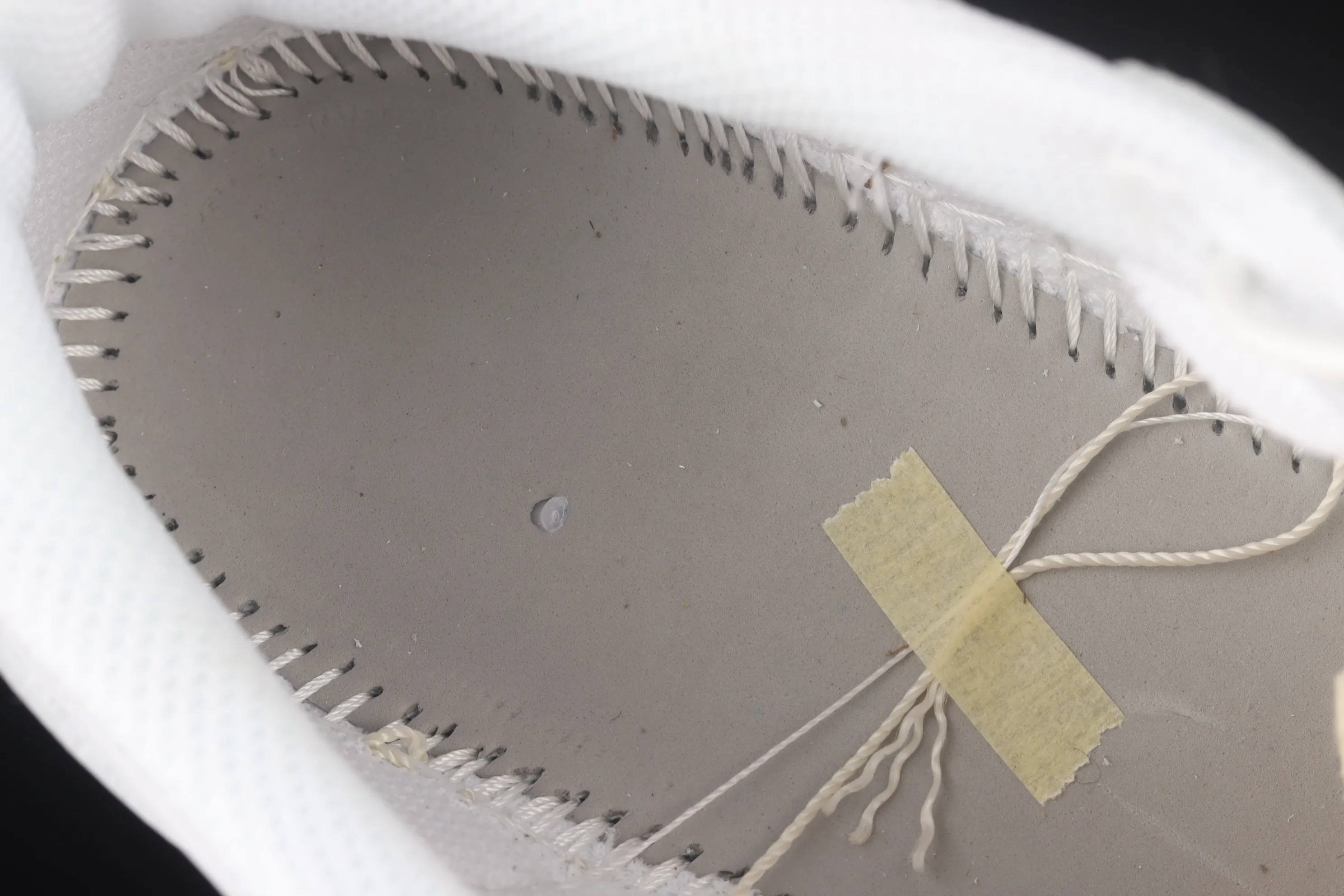 All categories Air Jordan Jordan series basketball shoes Air Jordan 1 Low Travi Scott x Fragment x Air Jordan 1 Low OG SP AJ1 Joe 1 Barb White Yellow Blue DM6839-186